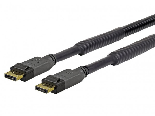 Vivolink PRO DP ARMOURING CABLE  .