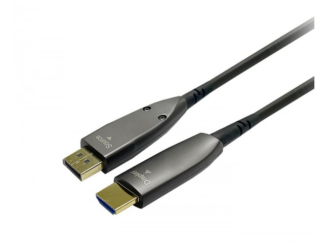 Vivolink PRO DISPLAYPORT TO HDMI 4K  OPTIC 30M