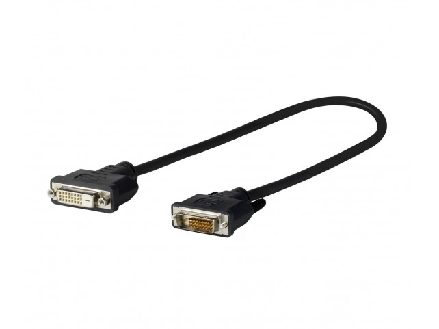 Vivolink PRO DVI - D 24 + 1 M - F 0,20m  .