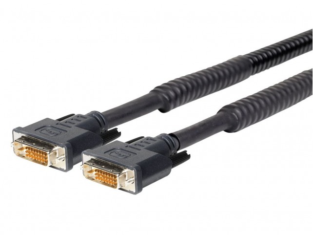 Vivolink PRO DVI-D ARMOURING CABLE  .