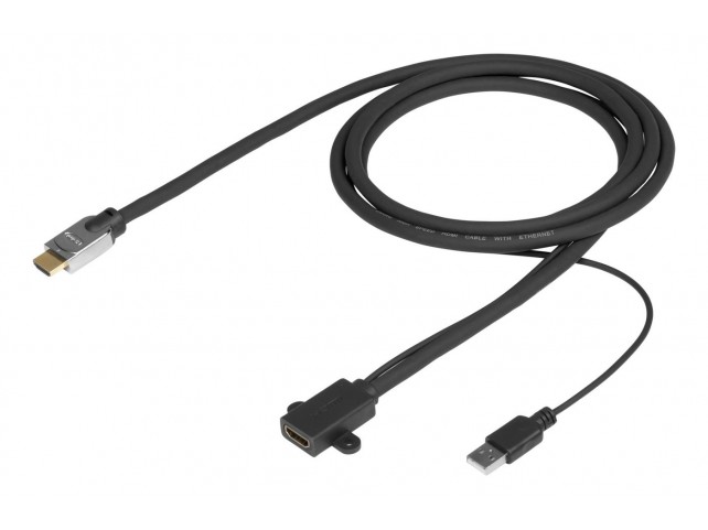 Vivolink PRO HDMI MALE - FEMALE HDMI  2.0 4K - 2K - LSZH