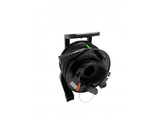 Vivolink 100m OPTIC HDMI 4K Amored  cable on drum