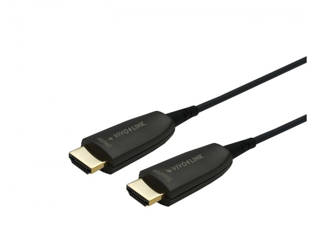 Vivolink OPTIC HDMI 8K CABLE 20 meter  .