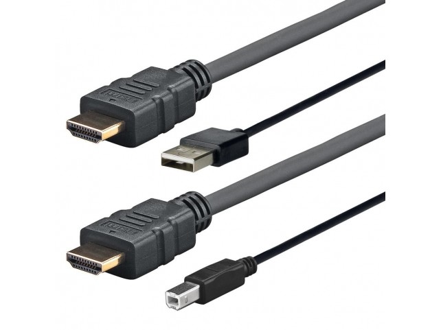 Vivolink PRO HDMI W/USB 2.0 A/B (AMP)  .