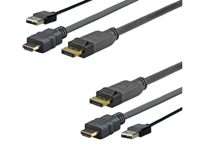 Vivolink PRO HDMI+ DP+ USB  .