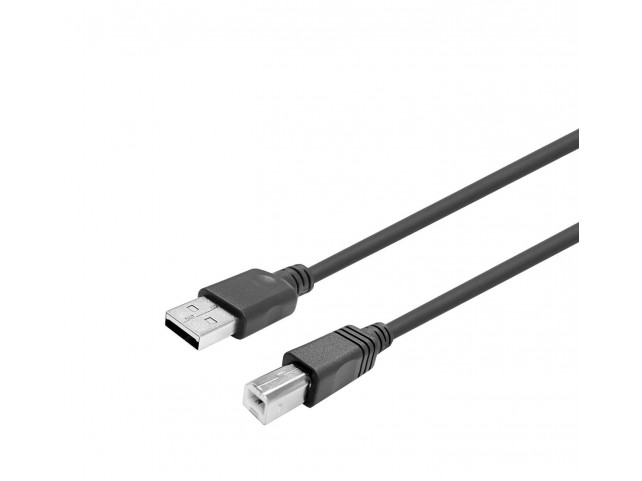 Vivolink USB 2.0 ACTIVE CABLE A MALE -  B MALE .