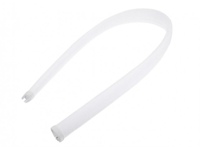 Vivolink Pro Expandable Sleeve white  w. Zipper 12mm 2.8m