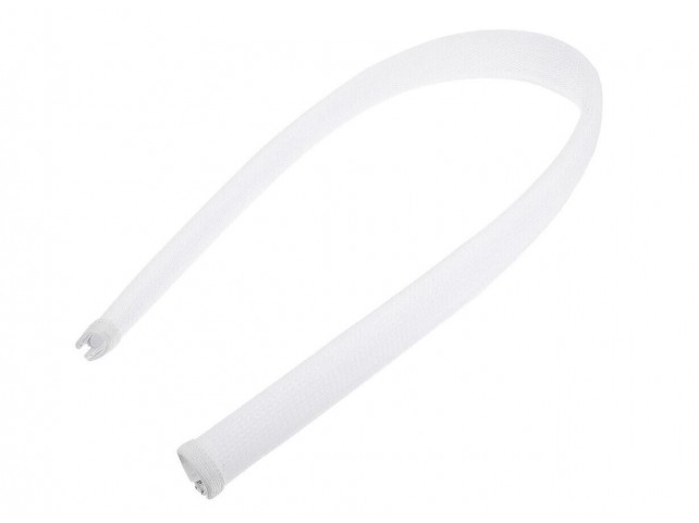 Vivolink Pro Expandable Sleeve white  w. Zipper 20mm 1.8m