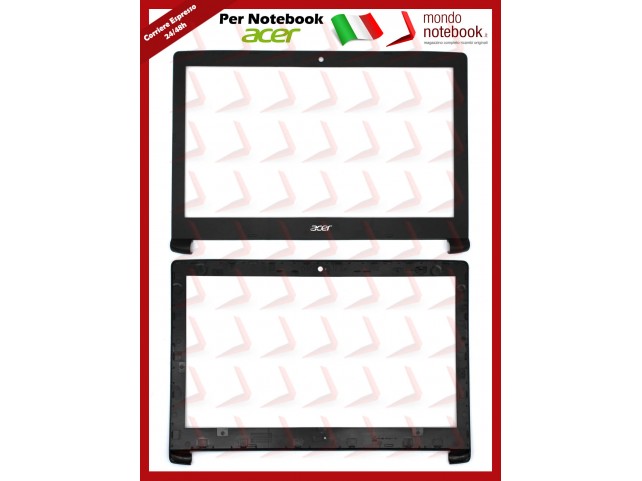 Bezel Cornice LCD ACER Aspire A315-33 A315-41 A315-41G A315-53 A315-53G