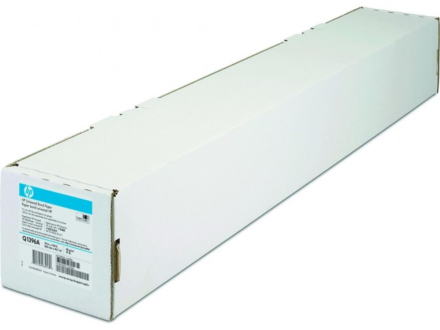 HP Universal Inkjet Bond Paper  24" (610mm) x 45,7m 80g/m2