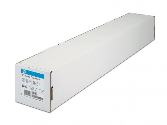 HP Coated Paper  36" (914mm) x 45,7m 95g/m2