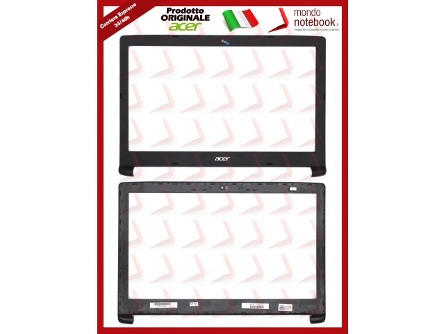 Bezel Cornice LCD ACER Aspire A315-41 A315-53 A515-41G A515-51 A615-51
