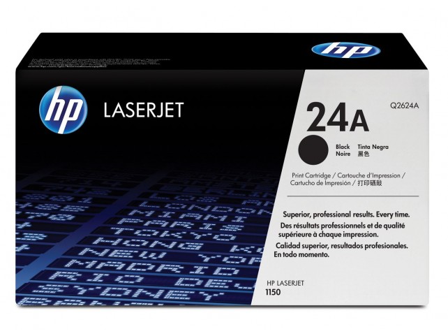 HP Toner Black LJ1150  Pages 2.500