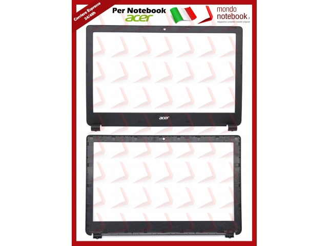 Bezel Cornice LCD ACER Aspire E1-570 V5-561 Travelmate P255