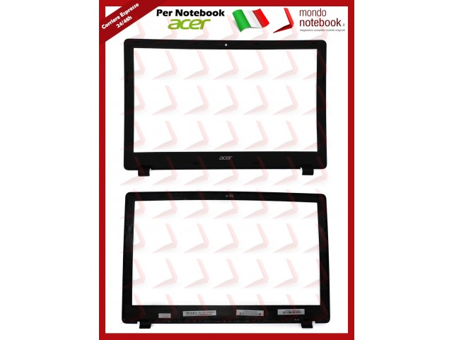 Bezel Cornice LCD ACER Aspire E5-511 5-521 E5-531 E5-551 E5-571 V3-572 (Originale)