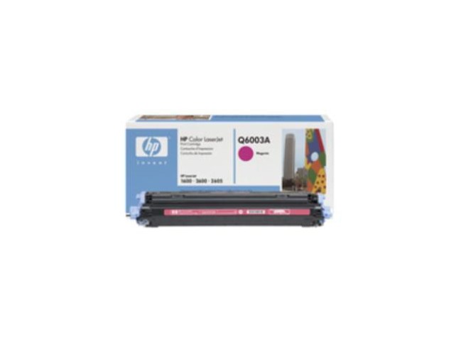 HP Toner Magenta  Pages 2.000