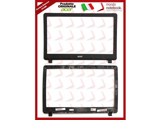 Bezel Cornice LCD ACER Extensa 2540 Aspire ES1-523 ES1-524 ES1-532G ES1-533 ES1-572