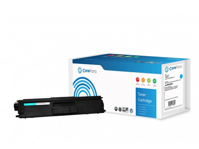 CoreParts Toner Cyan TN423C-NTR  Pages: 4000 Brother
