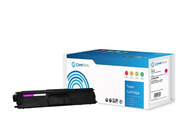 CoreParts Toner Magenta TN423M-NTR  Pages: 4000 Brother