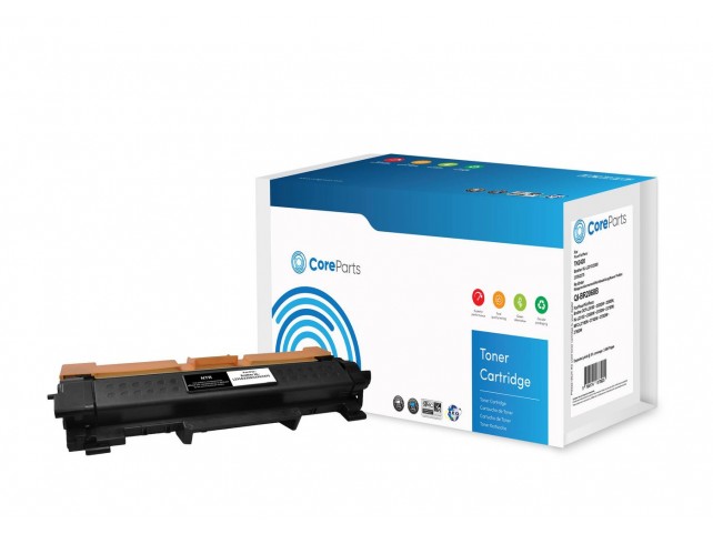 CoreParts Toner Black TN2420-HY-NTR  Pages: 3000 Brother