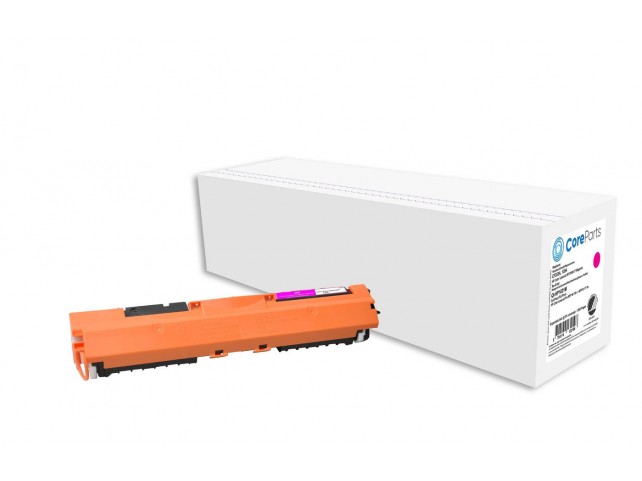 CoreParts Toner Magenta CF353A  Pages: 1.000, Nordic Swan
