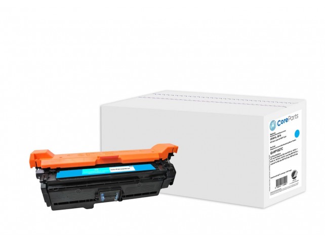 CoreParts Toner Cyan CE401A  Pages: 6.000, Nordic Swan