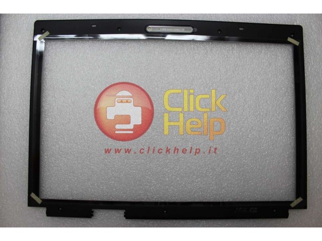 Bezel Cornice LCD ASUS F5N F5SL F5VL F5RL (predisposizione webcam)