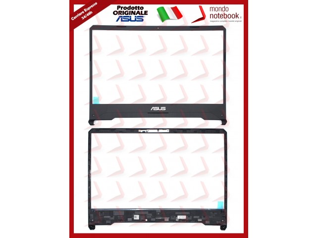 Bezel Cornice LCD ASUS FX505D FX505G FX505GD FX505GE (Nera)
