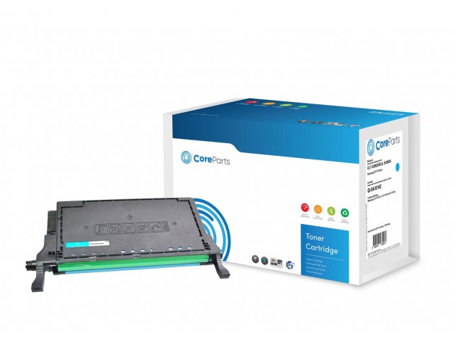 CoreParts Toner Cyan CLT-C6092S/ELS  Pages: 7.000