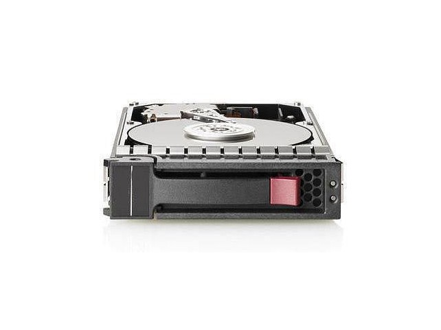 Hewlett Packard Enterprise P2000 3TB 6G SAS 7.2K 3.5"  **Refurbished**