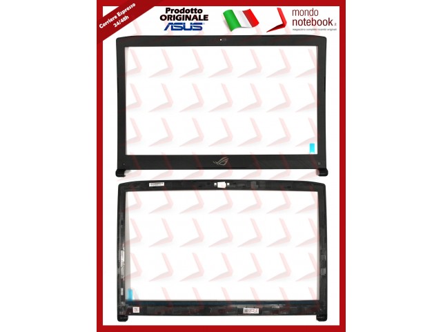 Bezel Cornice LCD ASUS GL703VD GL703VM - 90NB0GL0-R7B010