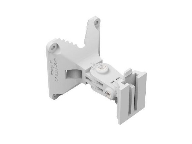MikroTik quickMOUNT PRO for small  antennas, adjustable
