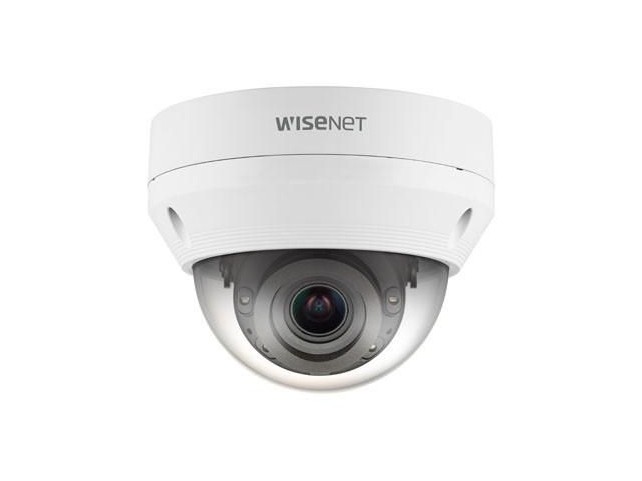 Hanwha Q series 4MP IR Outdoor  Vandal Dome