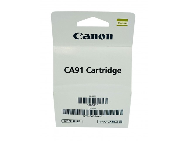 Canon Printhead Black Pixma G1400  G2400 G3400