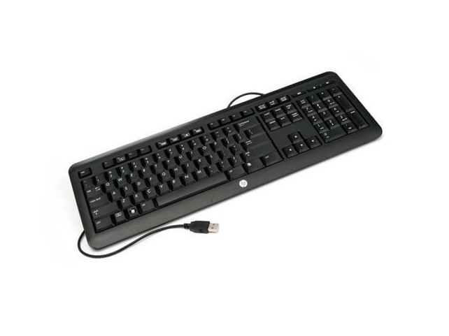 HP Keyboard Dutch USB 2004  **New Retail**