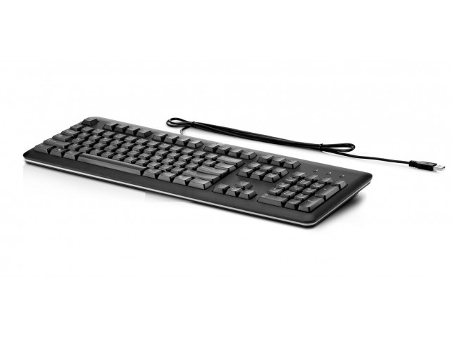 HP Promo USB Keyboard DK  **New Retail**