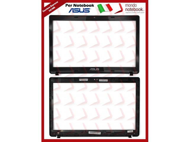 Bezel Cornice LCD ASUS K53BY K53U K53BR K53TA K53Z