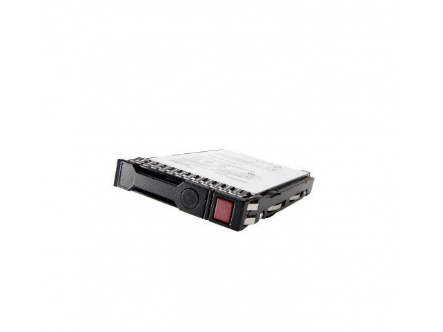 Hewlett Packard Enterprise MSA 960GB SAS RI SFF M2 TAA  SSD R0R52A, 960 GB, 2.5", 12