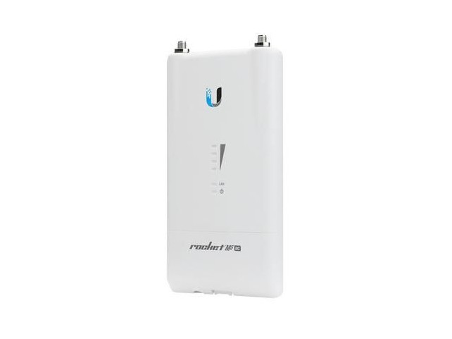 Ubiquiti airMAX 5G Rocket Prism ac Lite  AP with RP-SMA Connector,