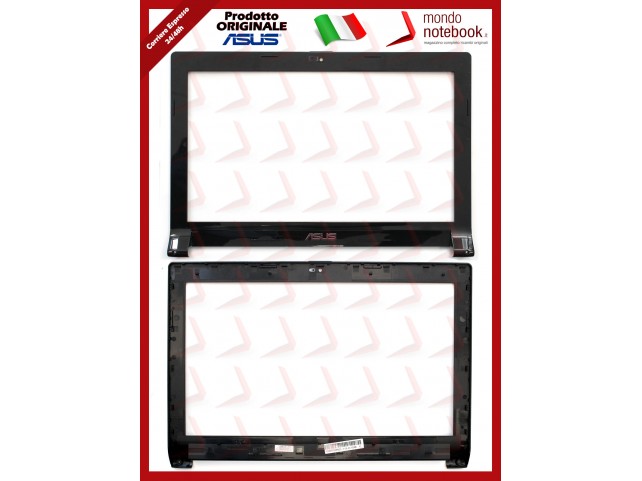 Bezel Cornice LCD ASUS N53JF N53JG N53JQ N53SV