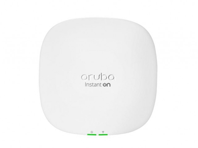Hewlett Packard Enterprise Wireless Access Point 4800  Mbit/S White Power Over