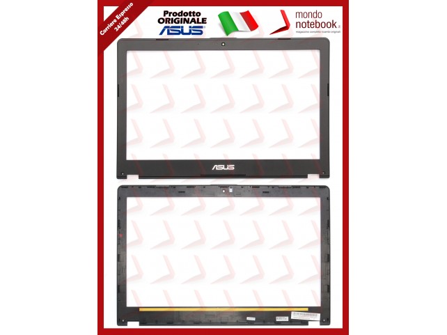 Bezel Cornice LCD ASUS N56 G56 N56JR N56JK N56VM N56VV N56DP