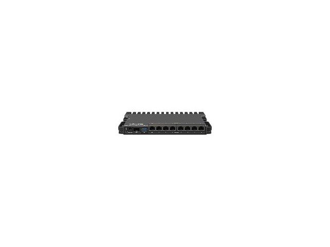 MikroTik RouterBORD 5009UPr+S+IN with  Marvell Armada ARMv8 CPU