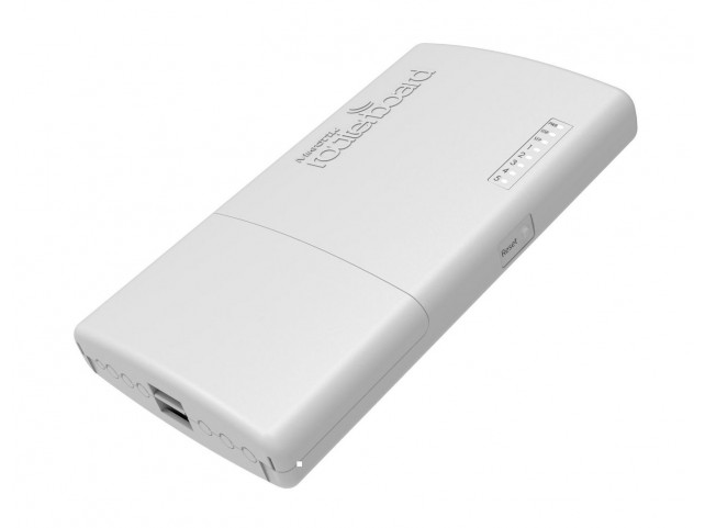 MikroTik PowerBox Pro  RB960PGS-PB with 800MHz CPU