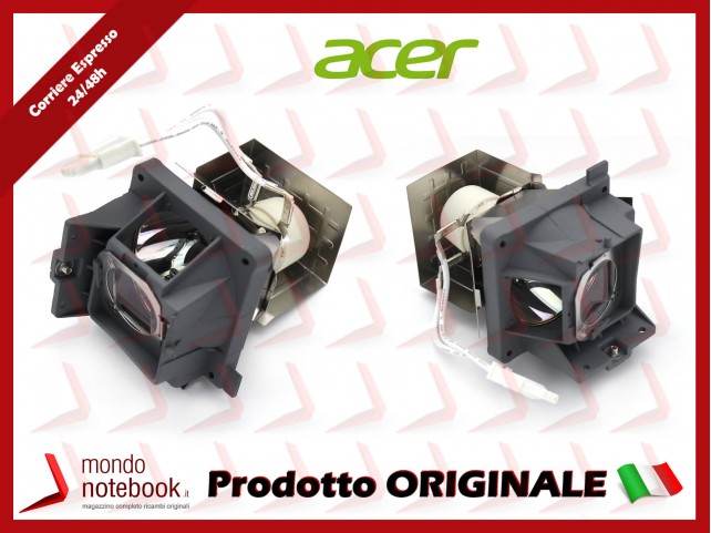 Lampada per VideoProiettore 240W Originale ACER P1525 Projector Lamp