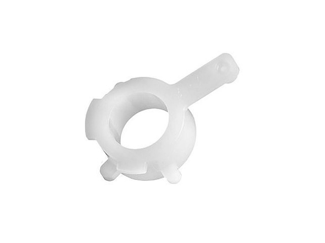 HP Bushing  Shaft bushing/retainer, White