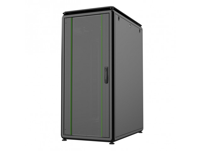 Lanview 19'' 26U Rack Cabinet 600 x  1000 x 1342mm Data Line -