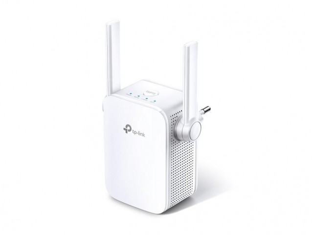 TP-Link AC1200 Dual Band Wireless  RE305, Network transmitter,
