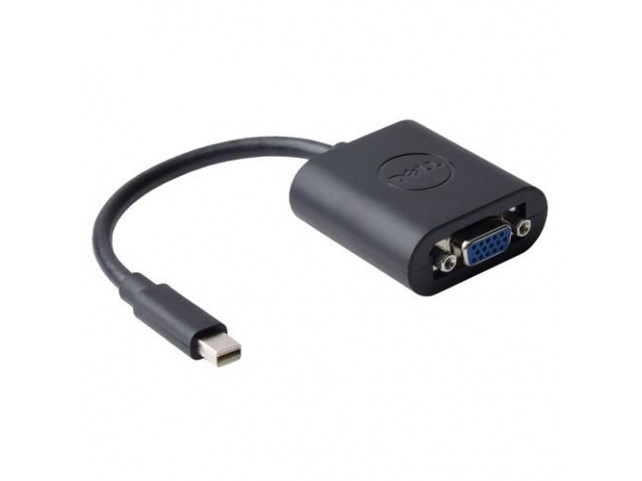 Dell Adapter - Mini DisplayPort  470-13630, VGA FM, Mini