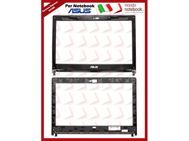 Bezel Cornice LCD ASUS U30SD U30JC